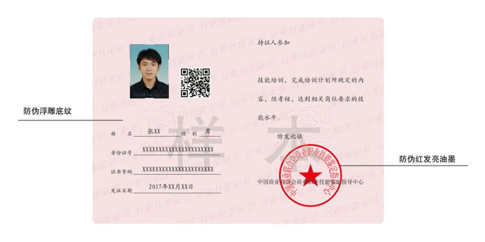 中商职鉴跨境电商
